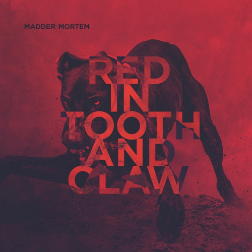 MADDER MORTEM - RED IN TOOTH AND CLAWMADDER MORTEM - RED IN TOOTH AND CLAW.jpg